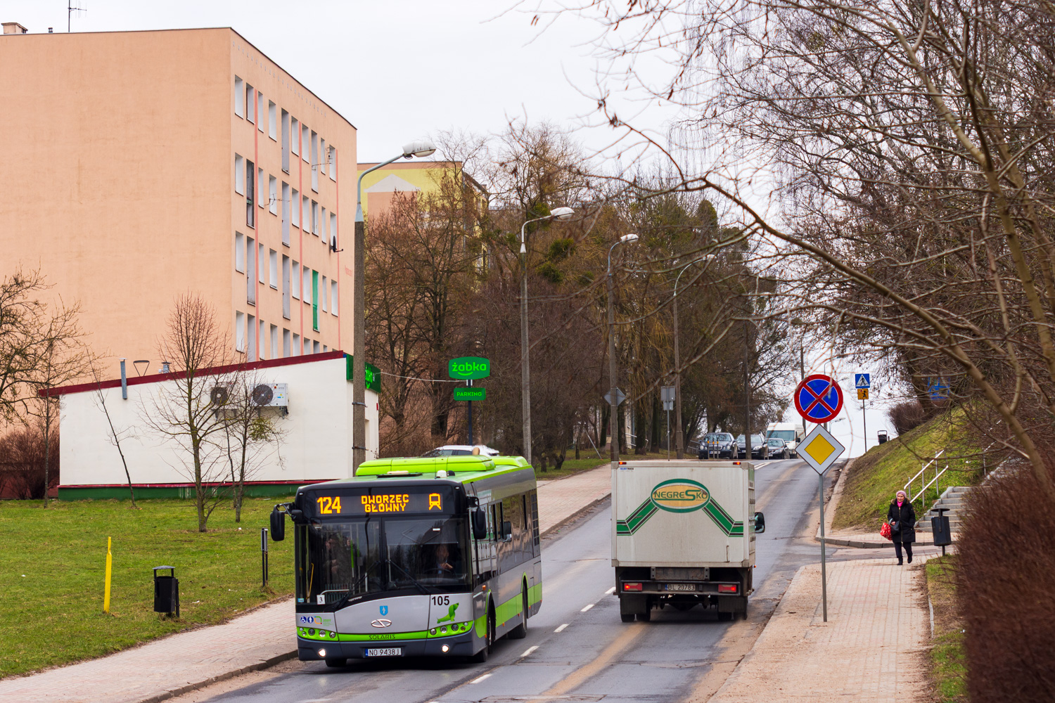 Solaris Urbino 12 #105