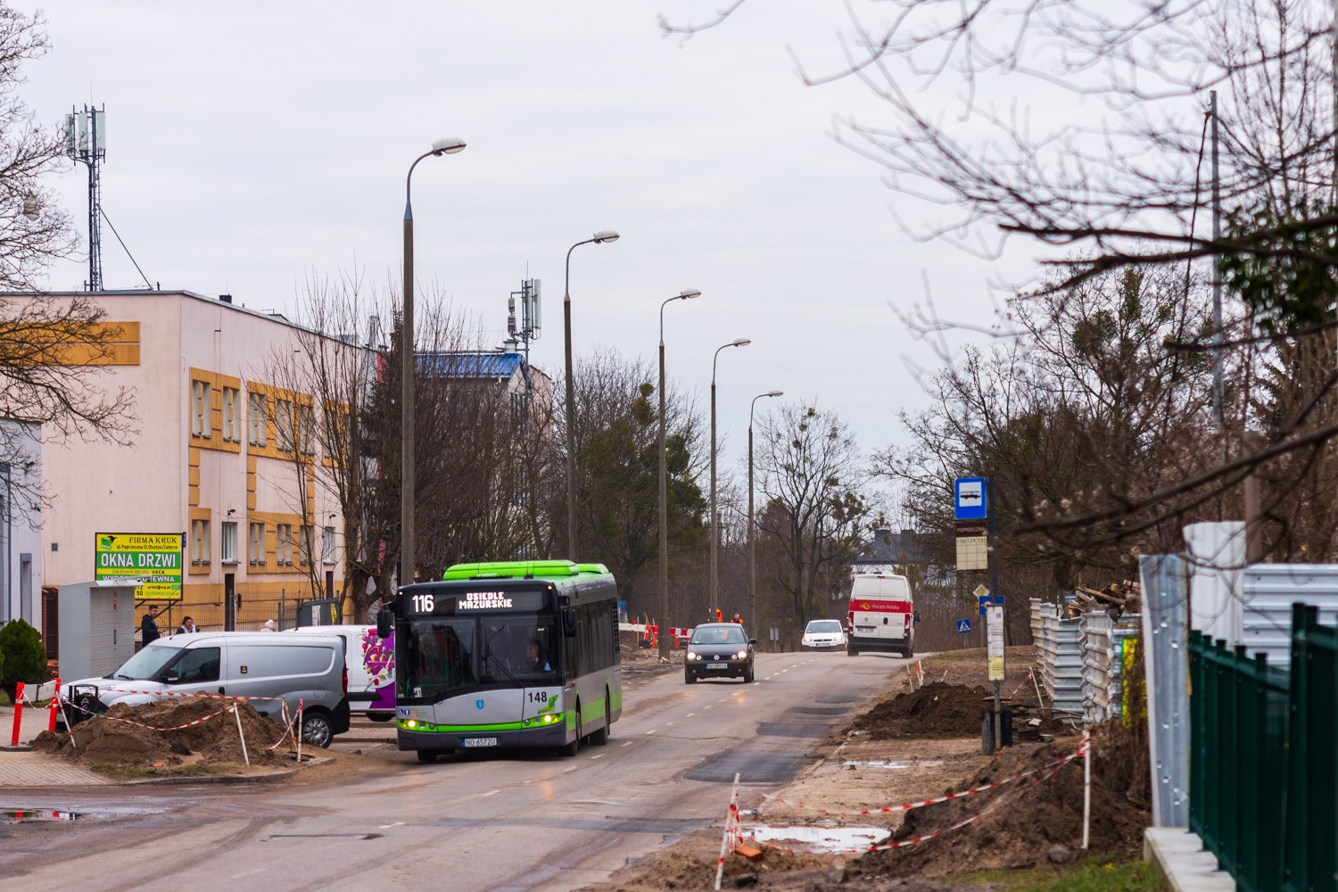 Solaris Urbino 12 #148