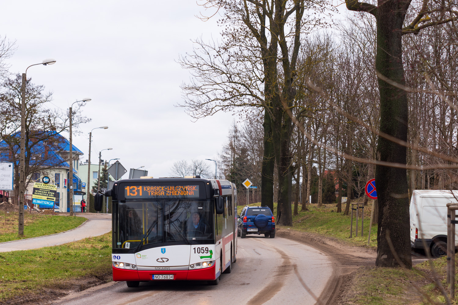 Solaris Urbino 18 #1059