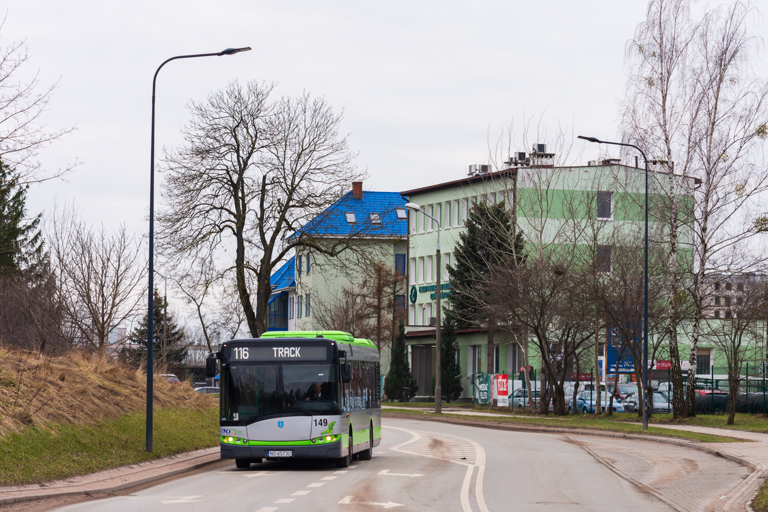 Solaris Urbino 12 #149