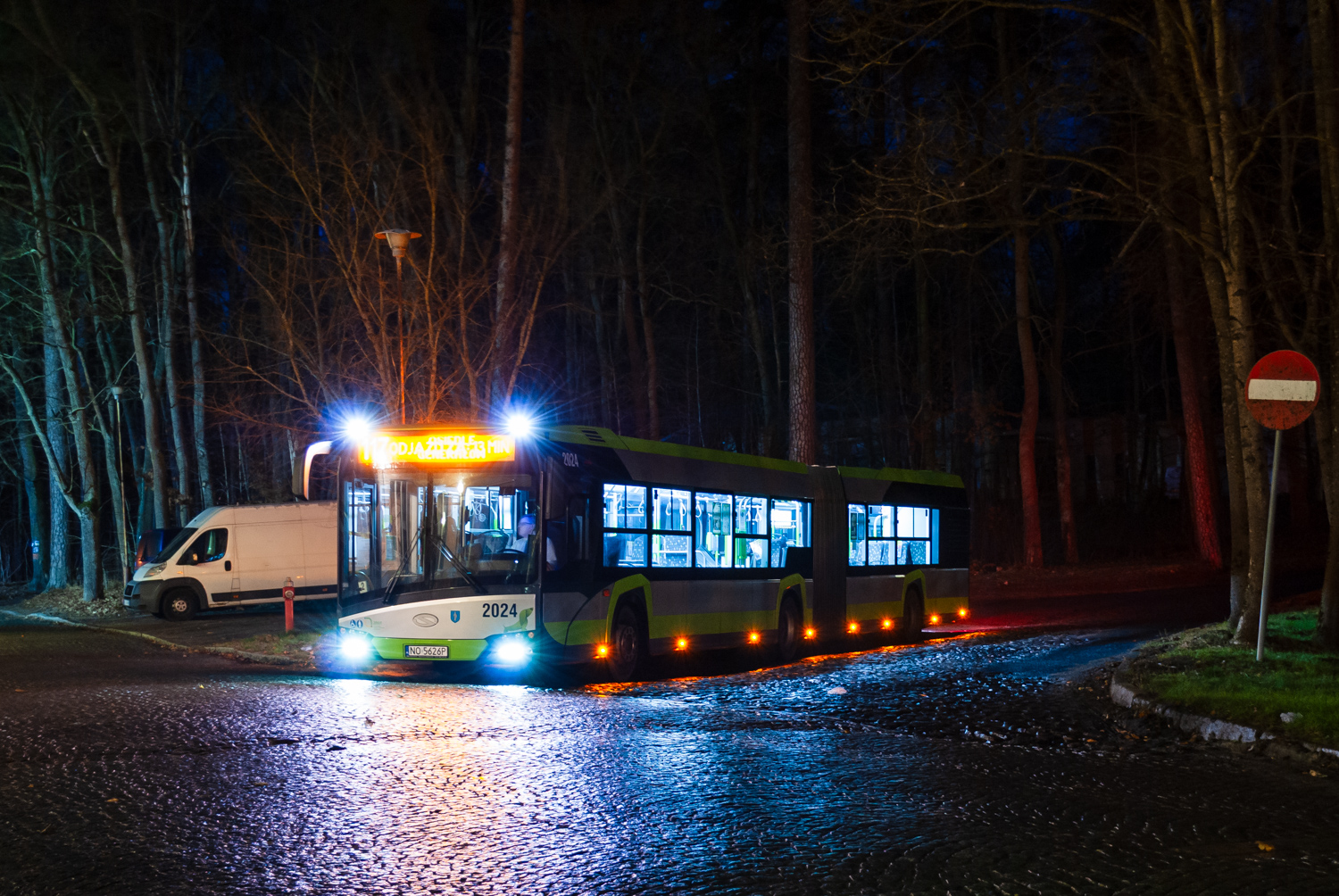 Solaris Urbino 18 #2024