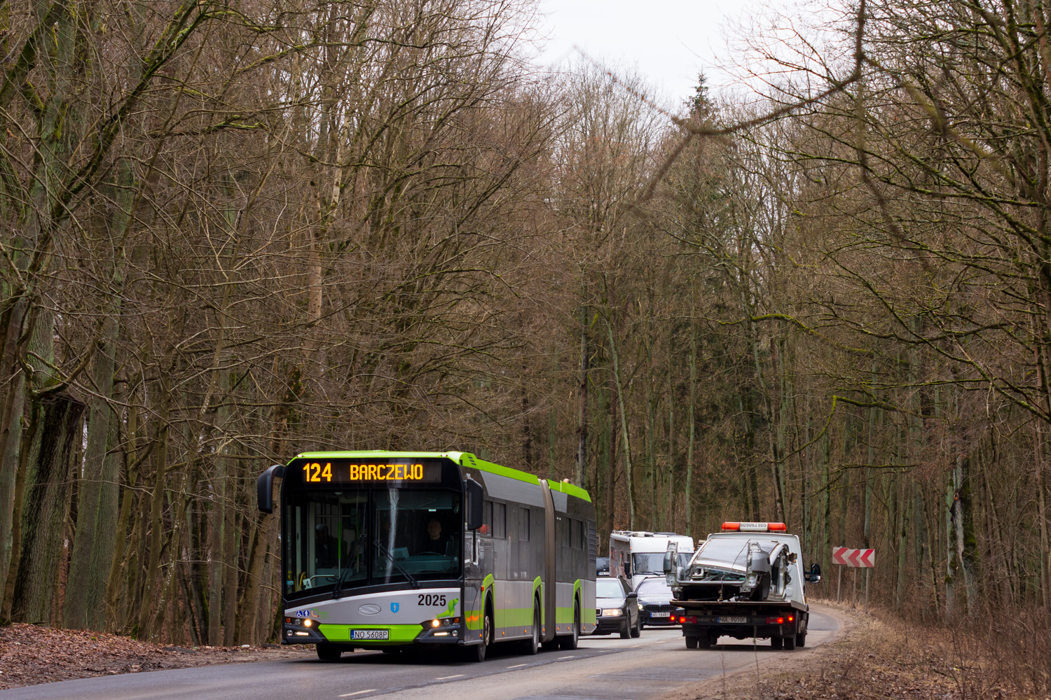 Solaris Urbino 18 #2025