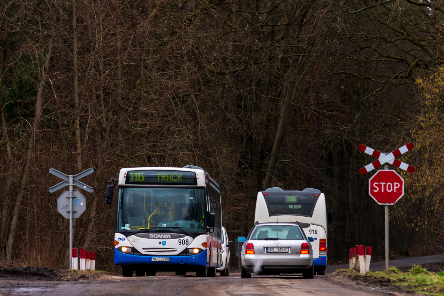 Scania CL94UB 4x2 LB #908