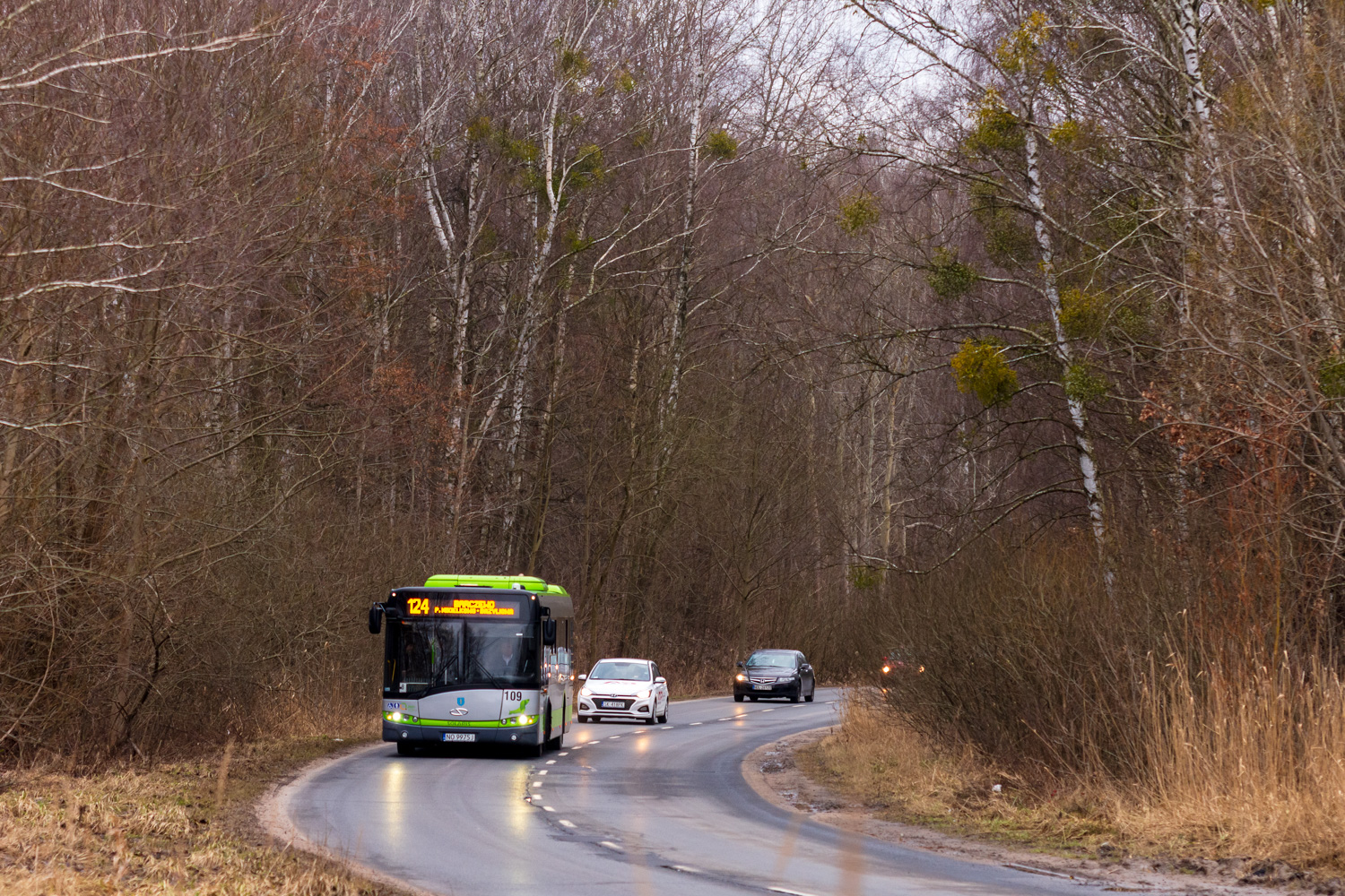 Solaris Urbino 12 #109