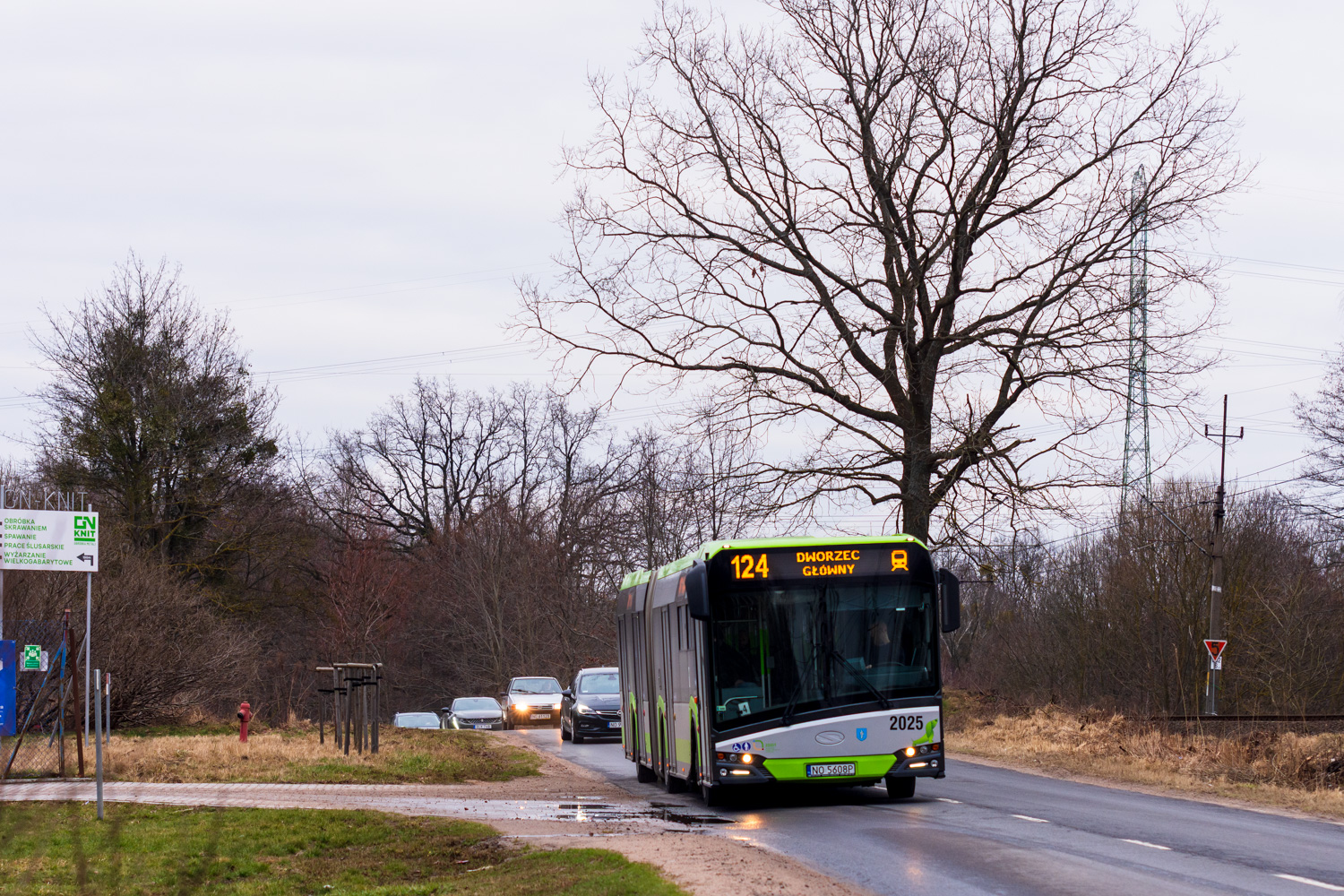 Solaris Urbino 18 #2025