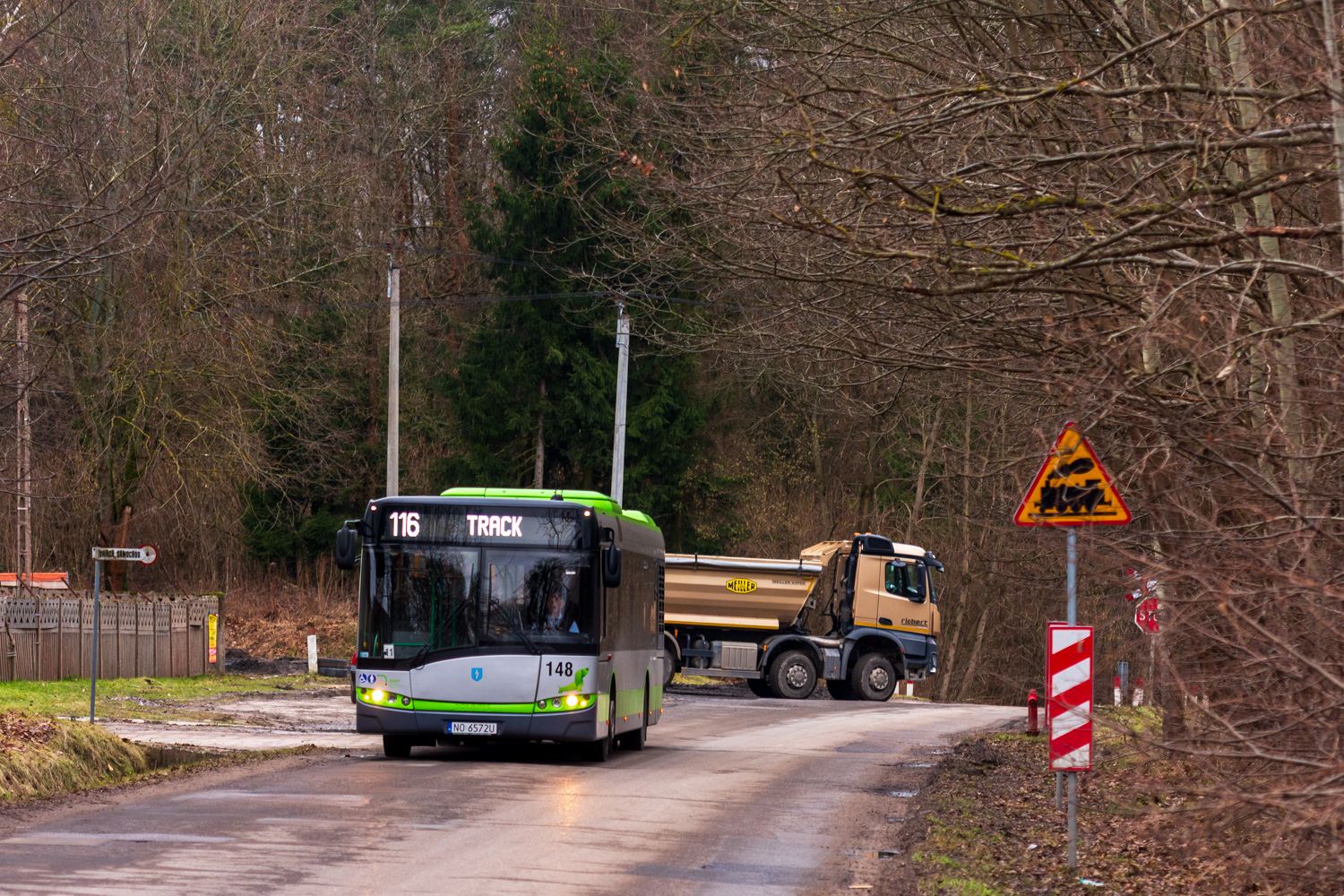 Solaris Urbino 12 #148