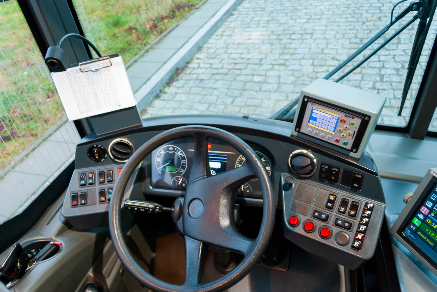 Solaris Urbino 12 #126