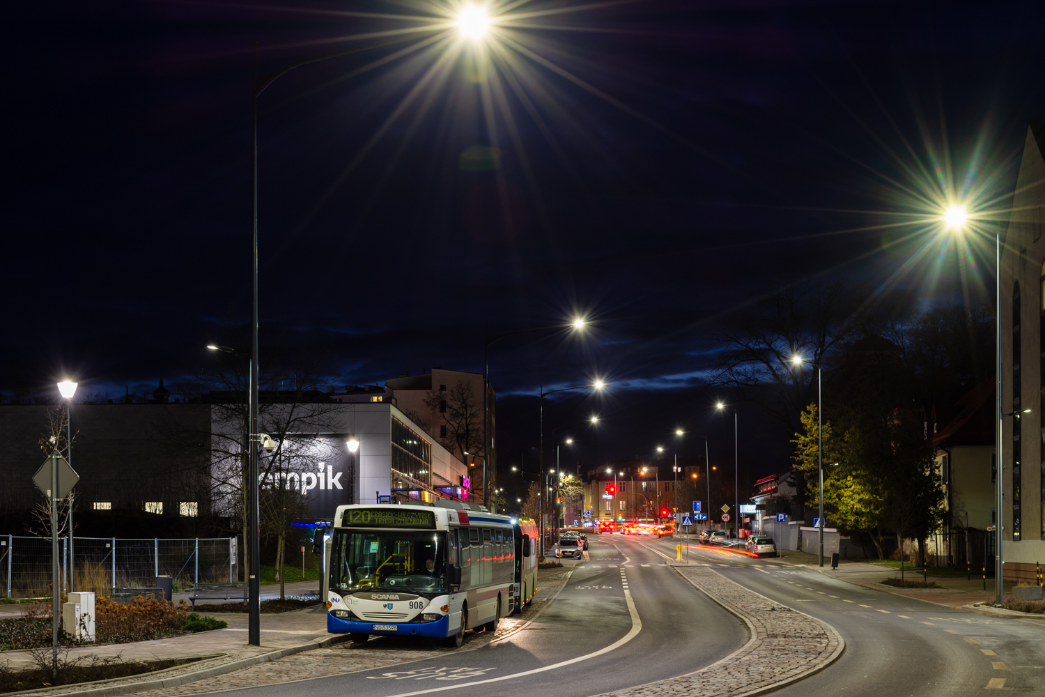 Scania CL94UB 4x2 LB #908