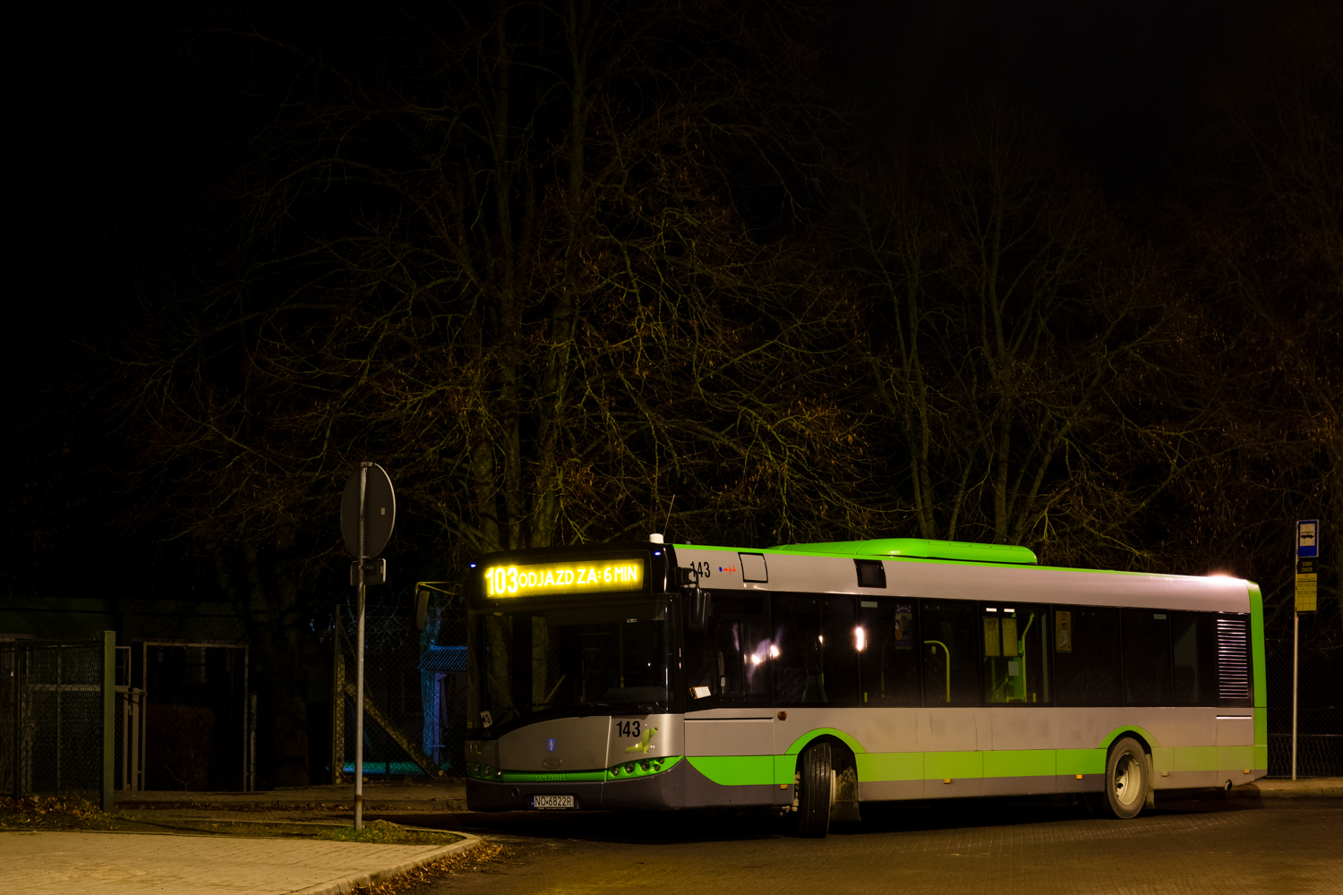 Solaris Urbino 12 #143