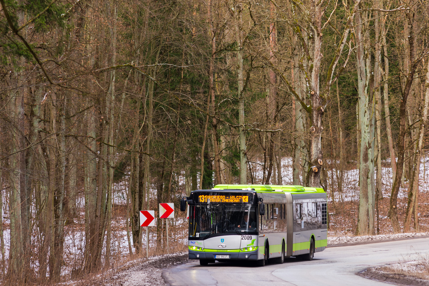 Solaris Urbino 18 #2009