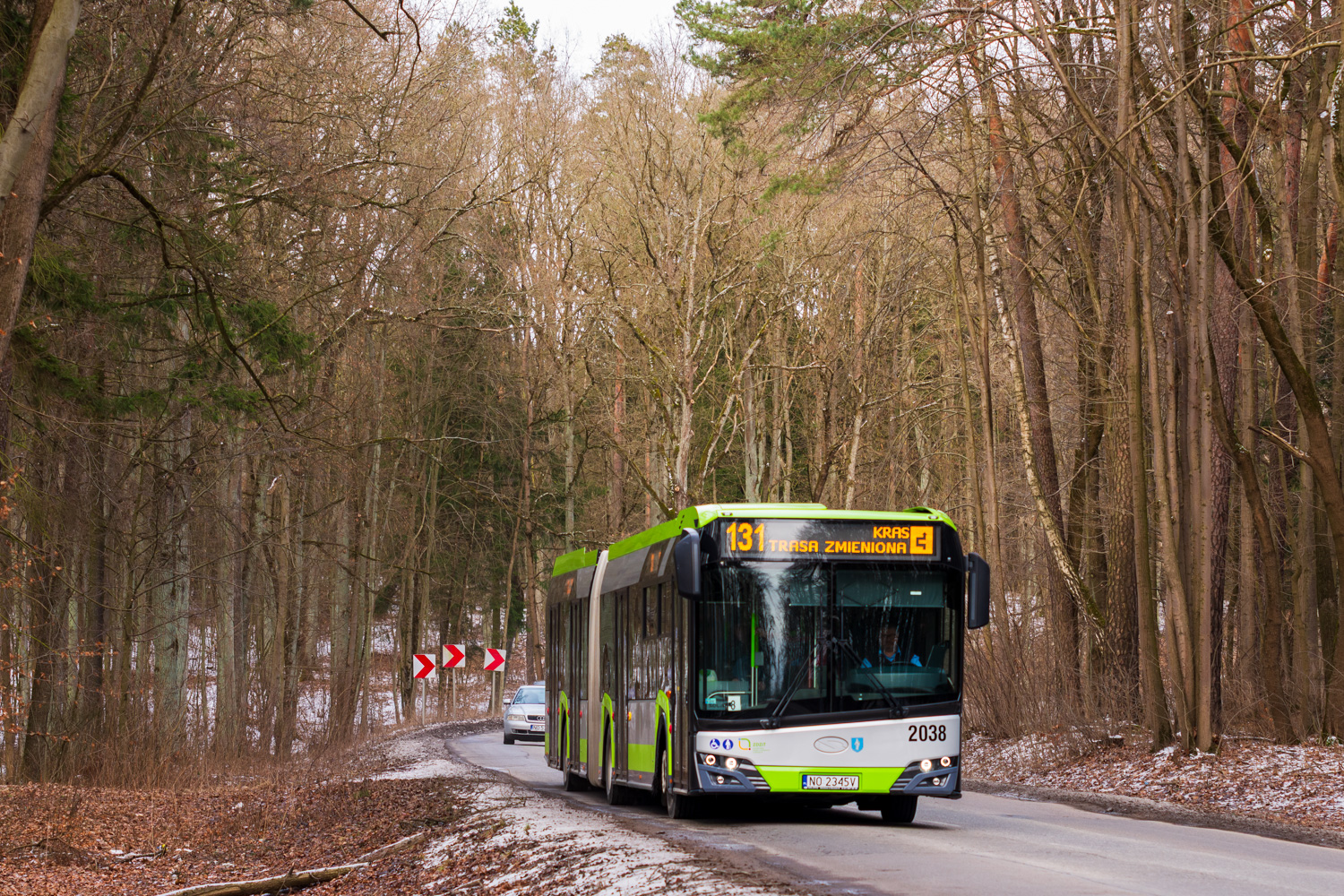 Solaris Urbino 18 #2038