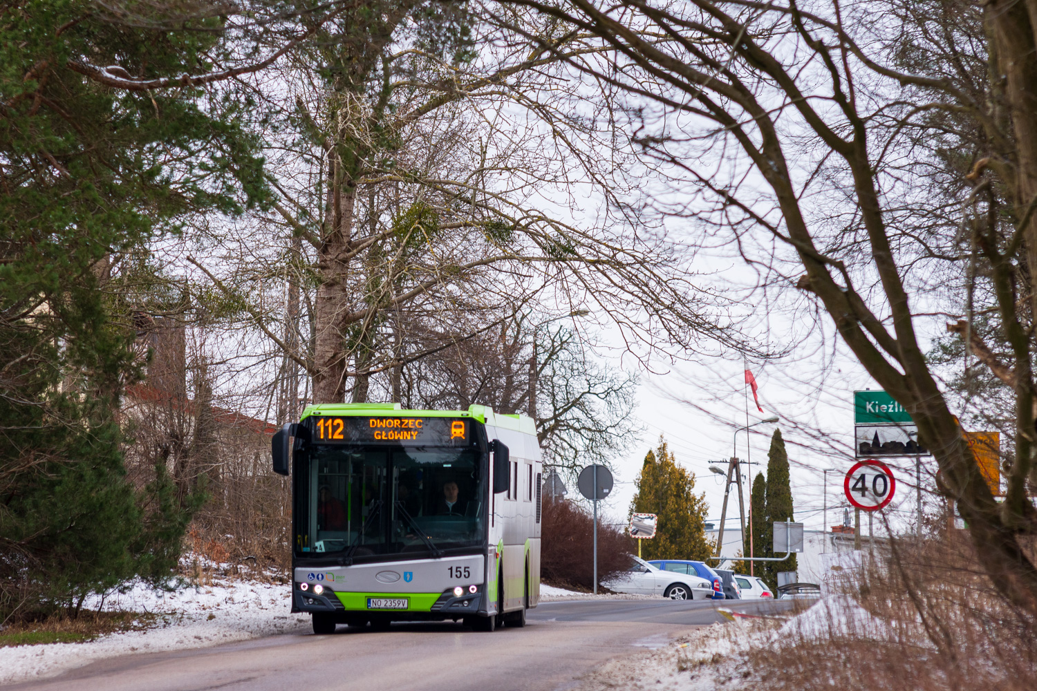 Solaris Urbino 12 #155