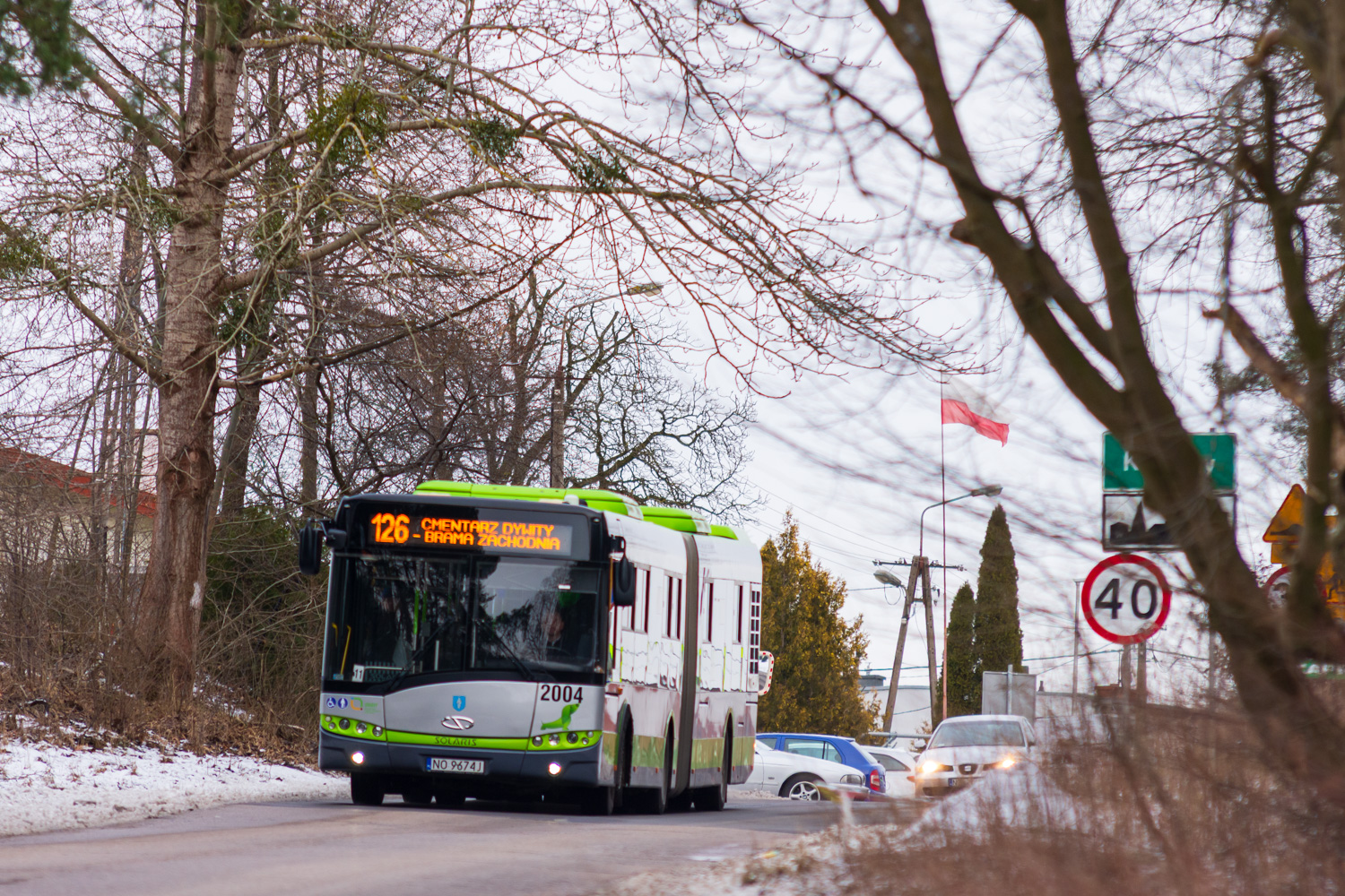 Solaris Urbino 18 #2004