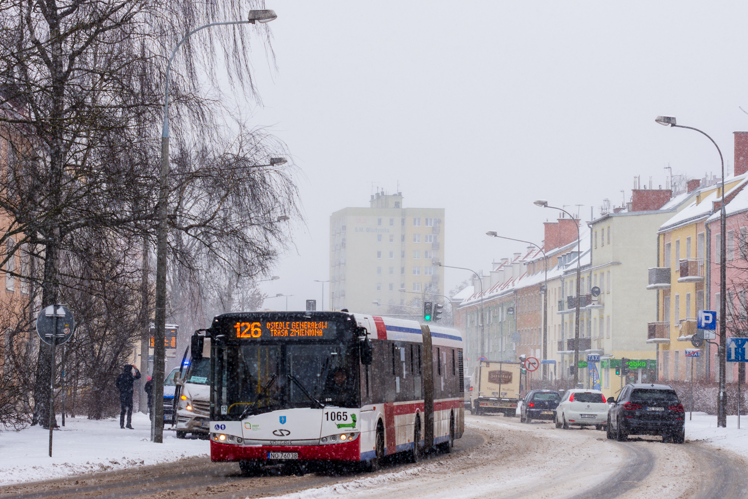 Solaris Urbino 18 #1065