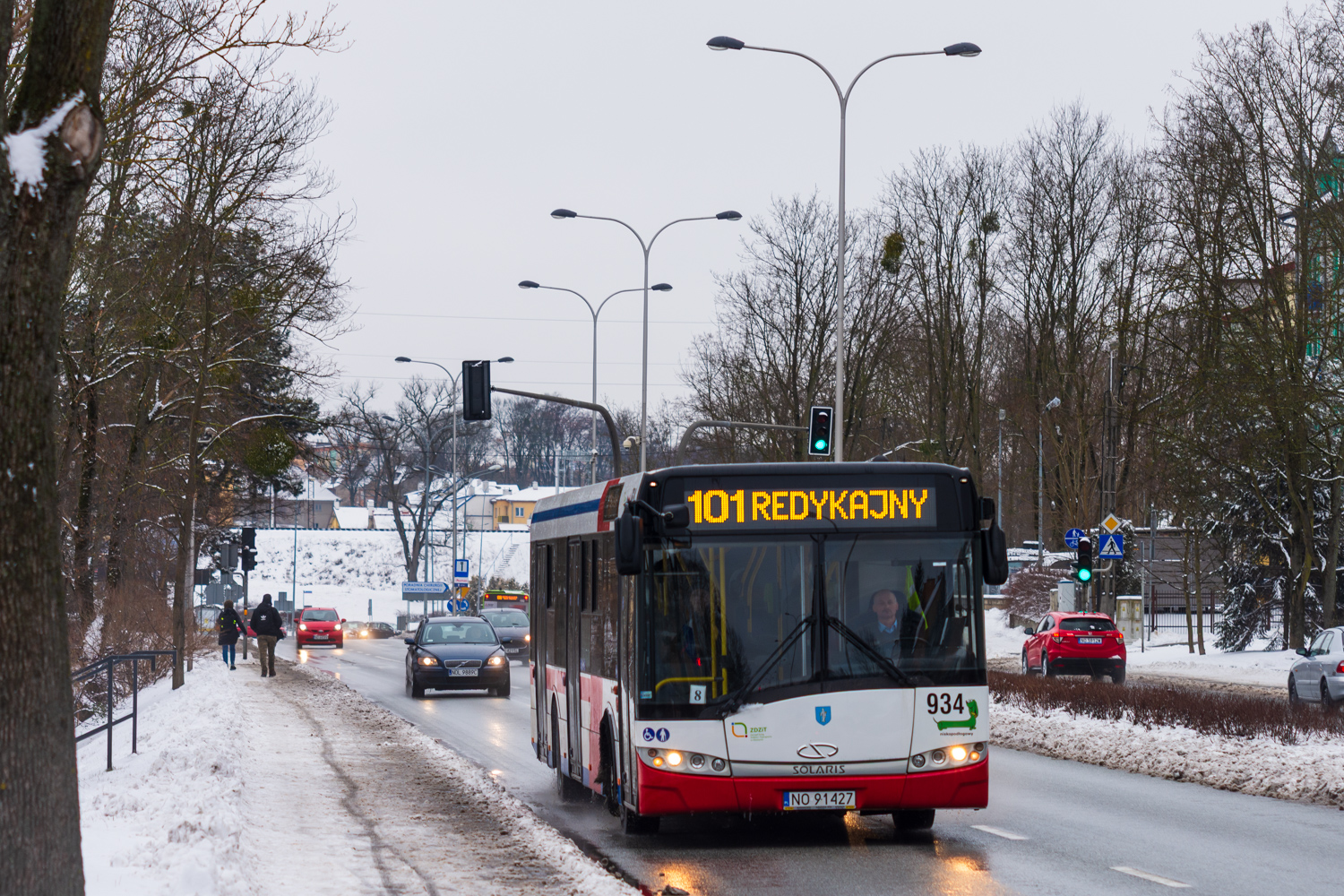 Solaris Urbino 12 #934