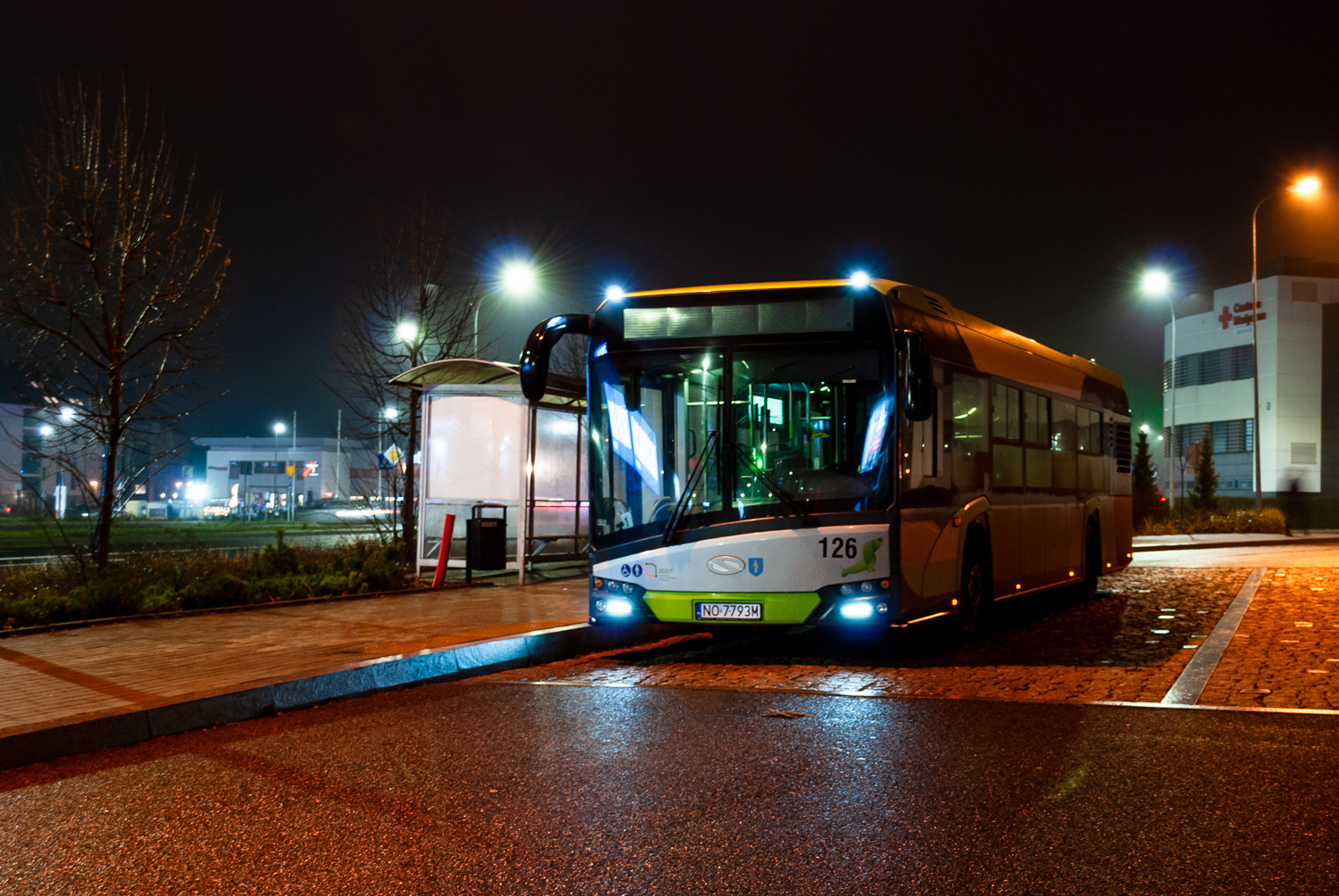 Solaris Urbino 12 #126