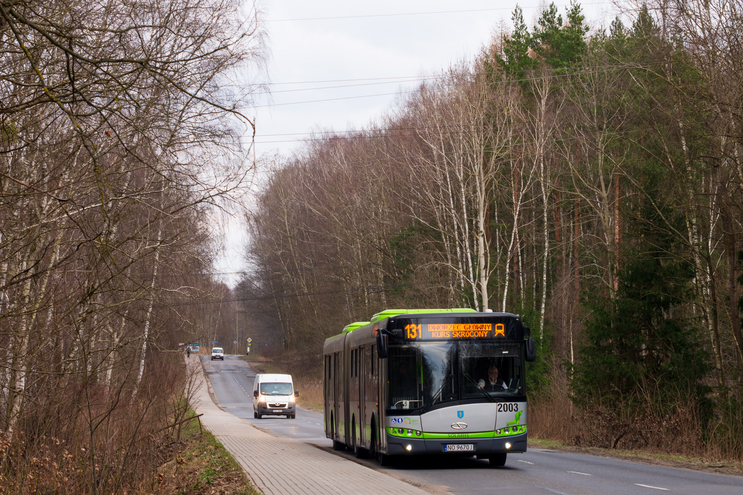 Solaris Urbino 18 #2003