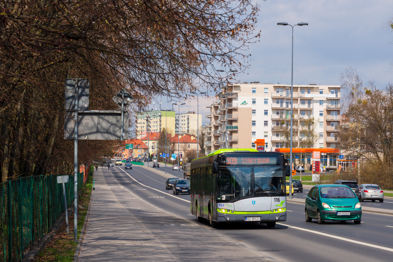 Solaris Urbino 12 #116