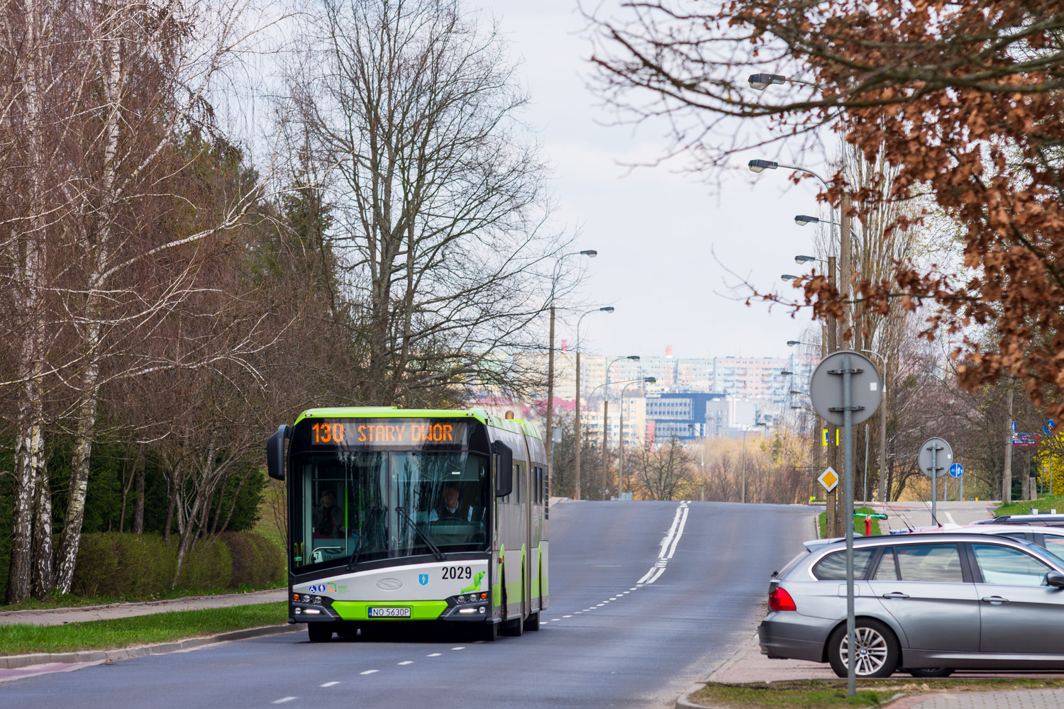 Solaris Urbino 18 #2029