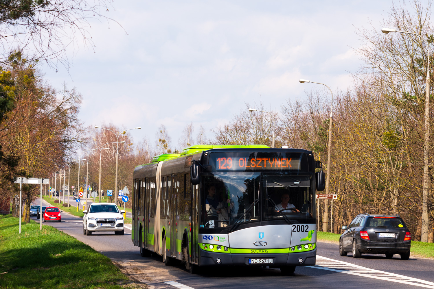 Solaris Urbino 18 #2002