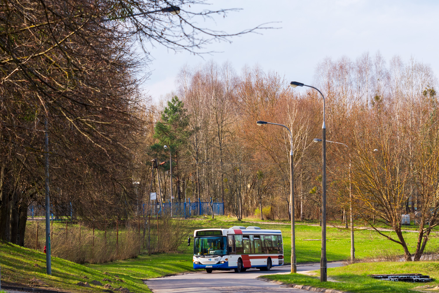 Scania CL94UB 4x2 LB #902