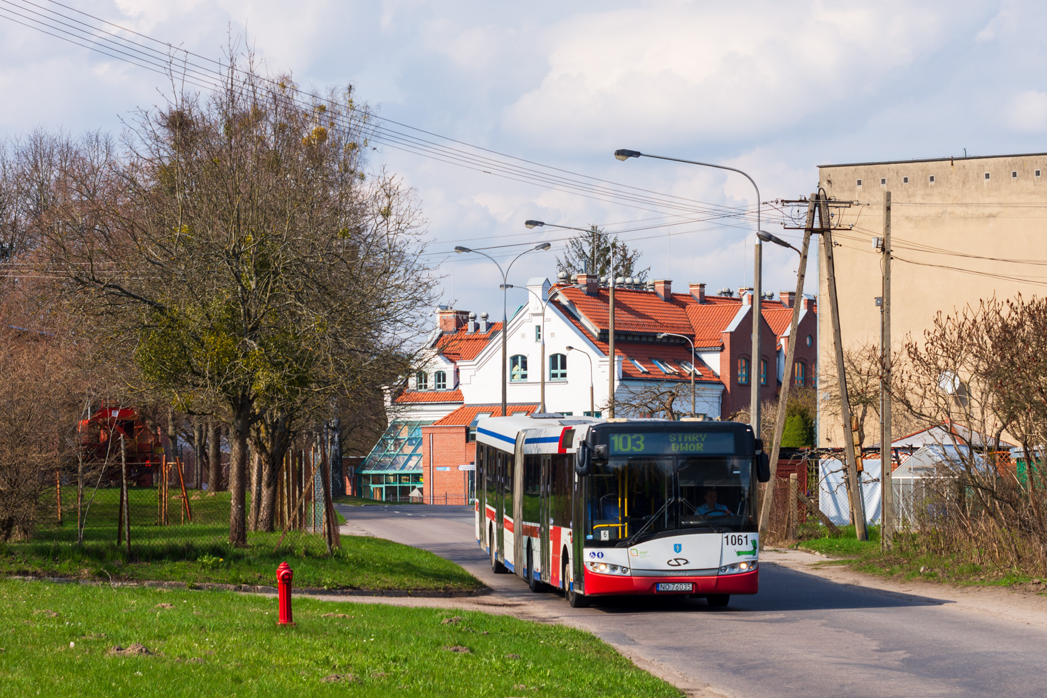 Solaris Urbino 18 #1061