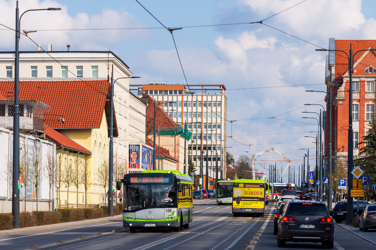 Solaris Urbino 12 #106