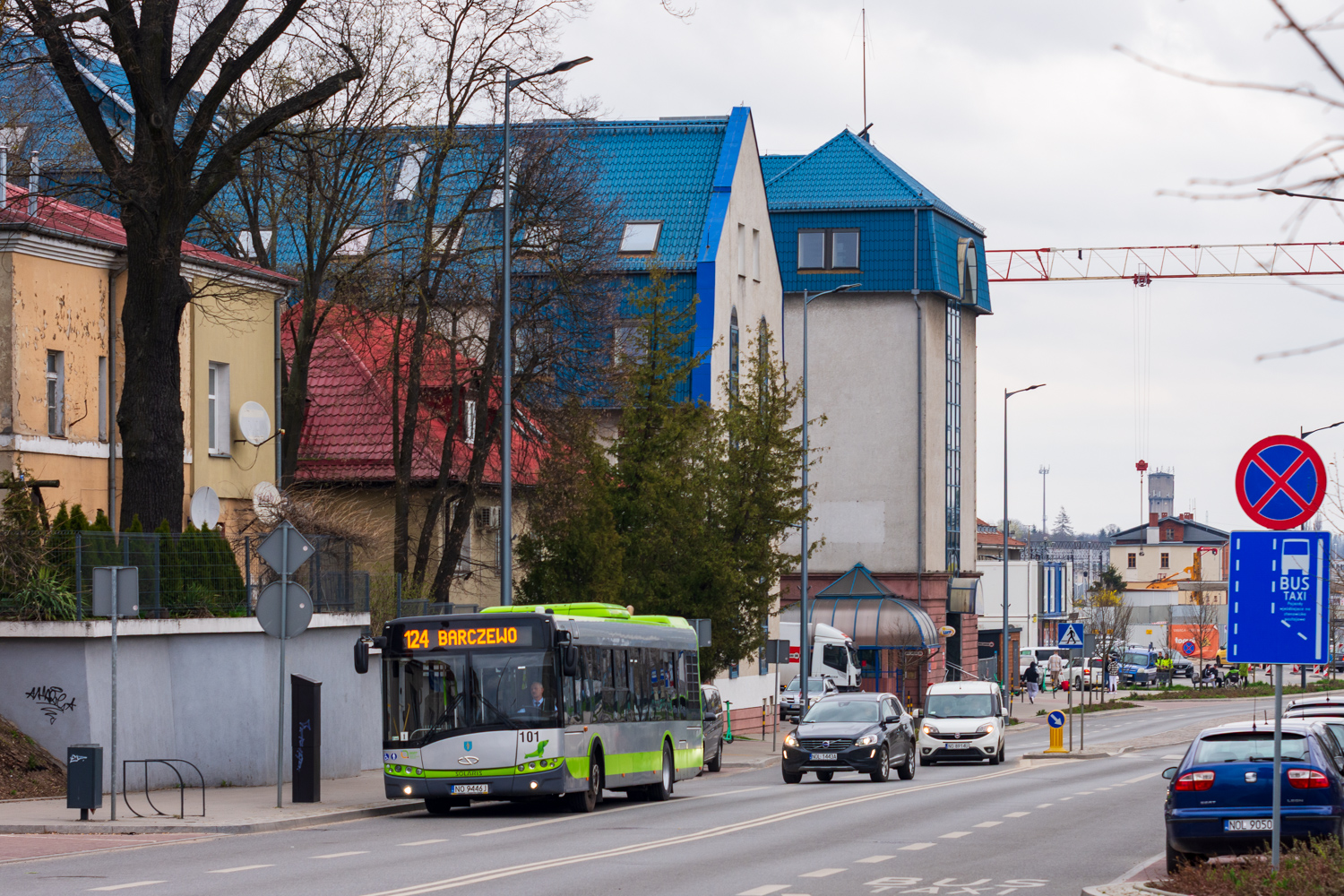 Solaris Urbino 12 #101