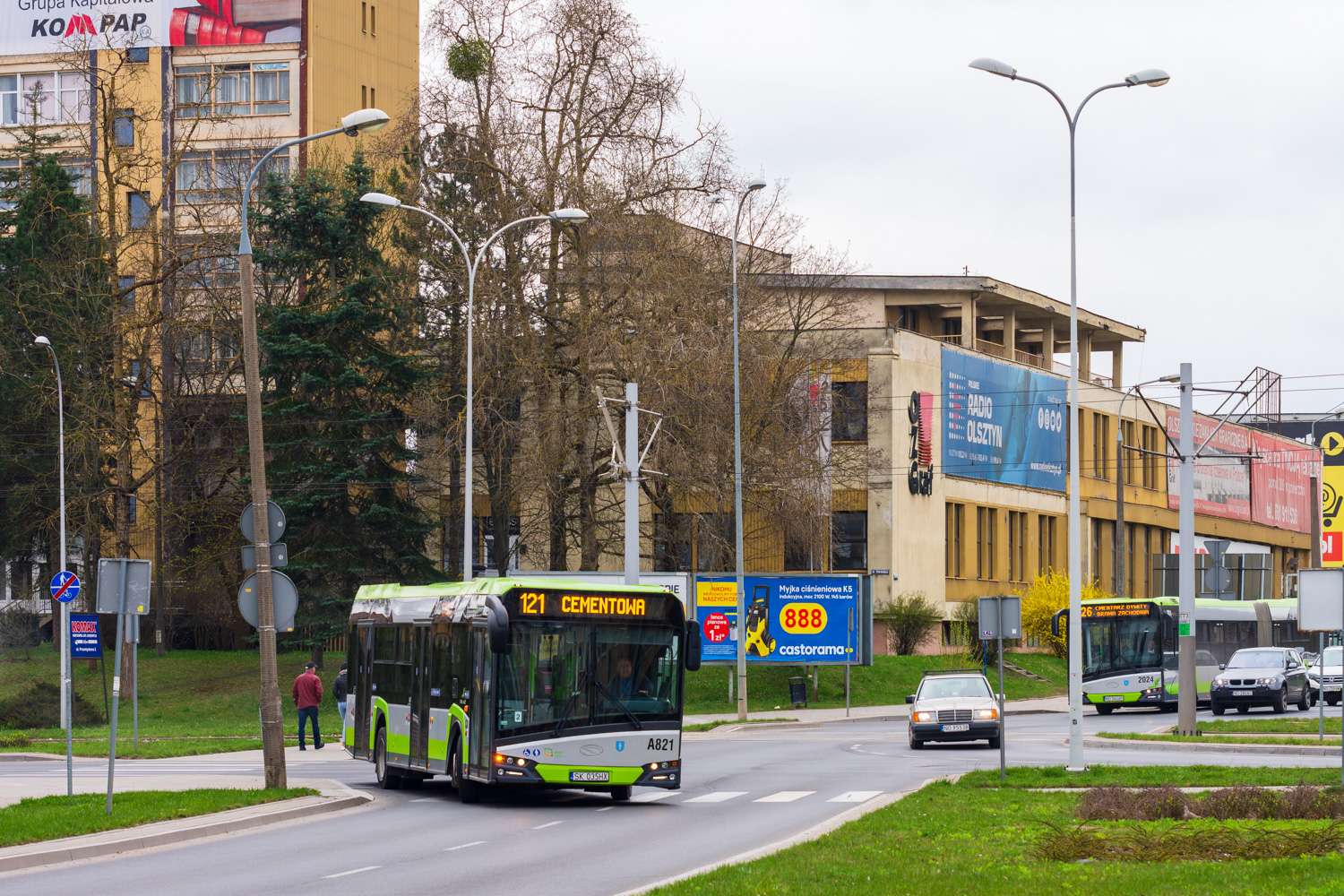 Solaris Urbino 12 #A821