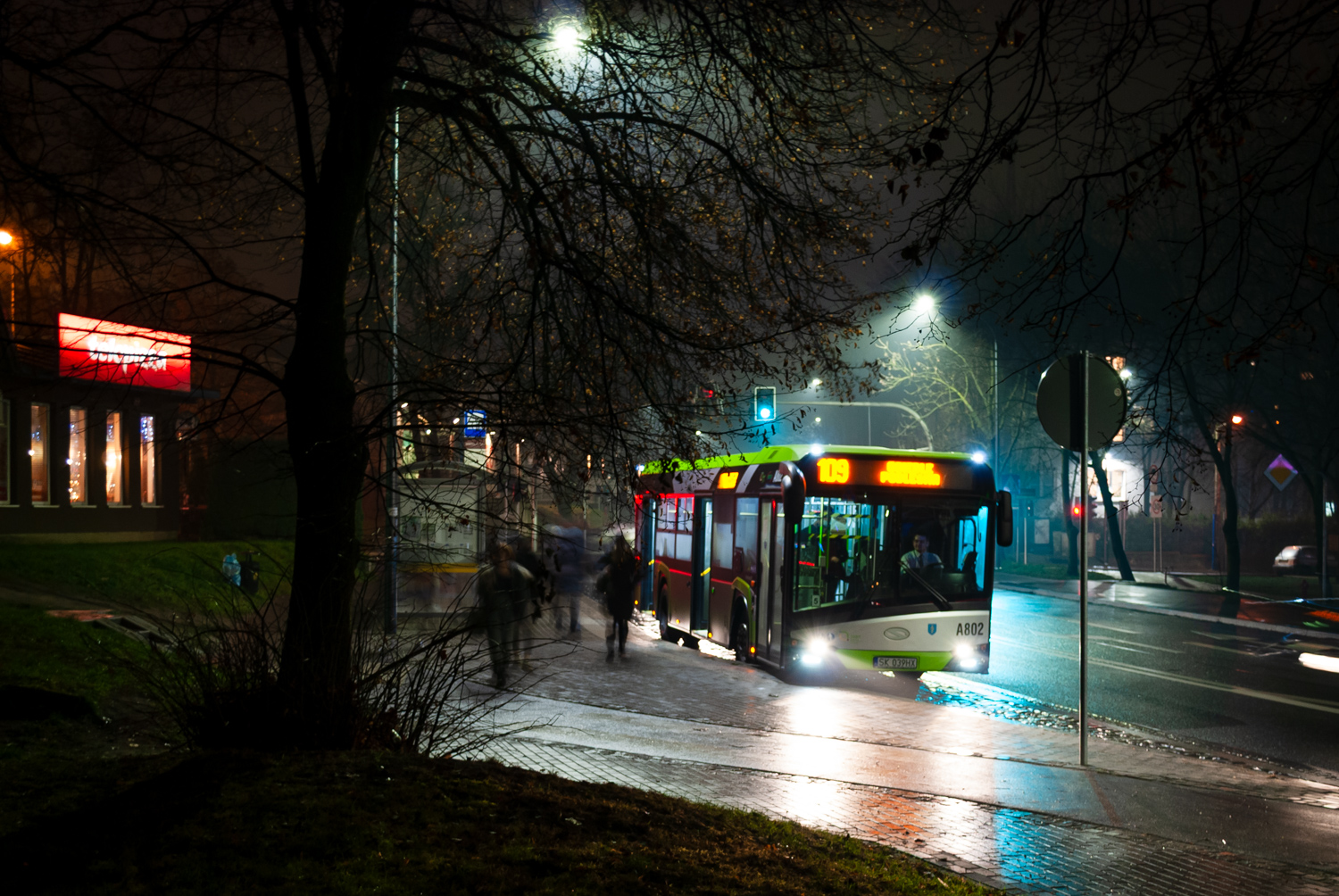 Solaris Urbino 12 #A802