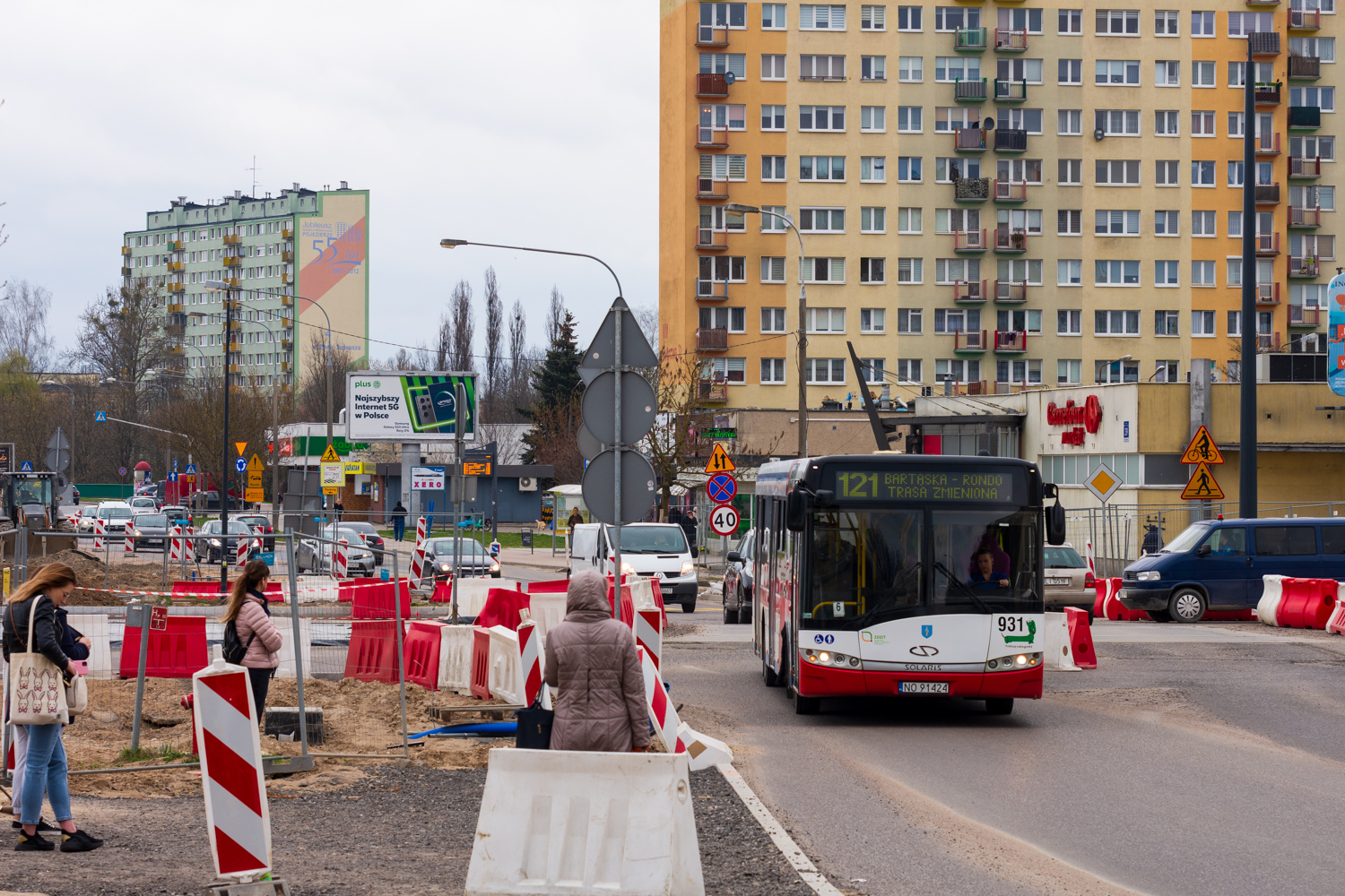 Solaris Urbino 12 #931