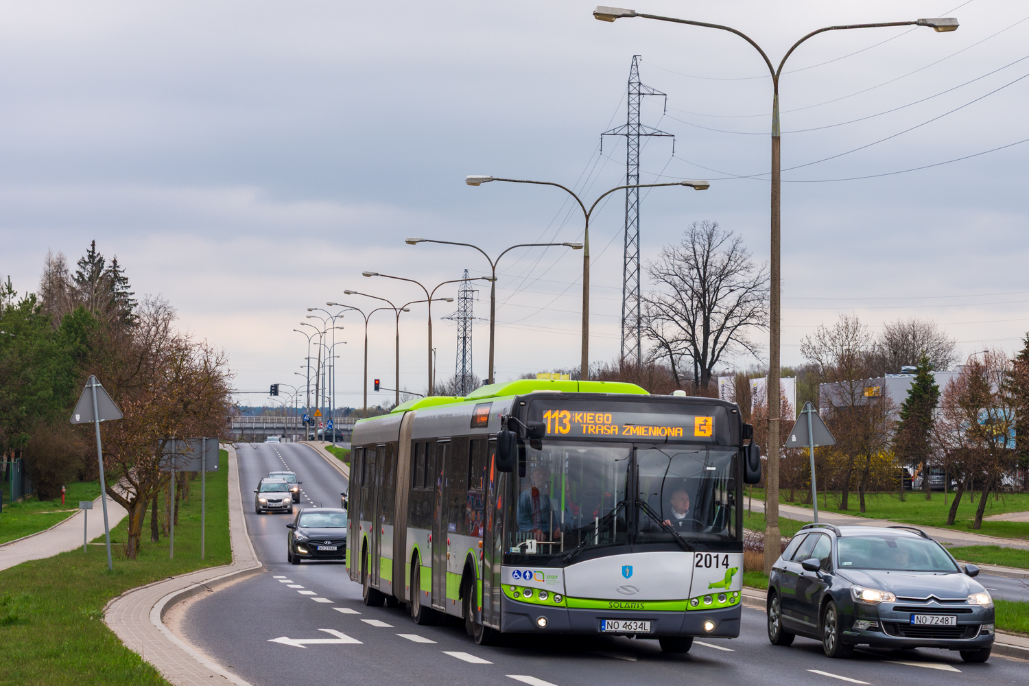 Solaris Urbino 18 #2014