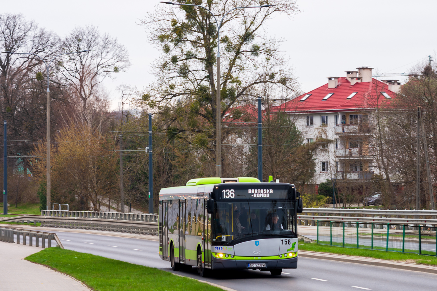 Solaris Urbino 12 #158