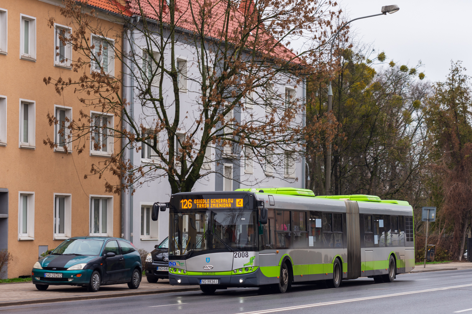 Solaris Urbino 18 #2008