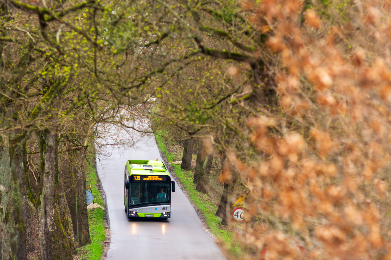 Solaris Urbino 12 #A821