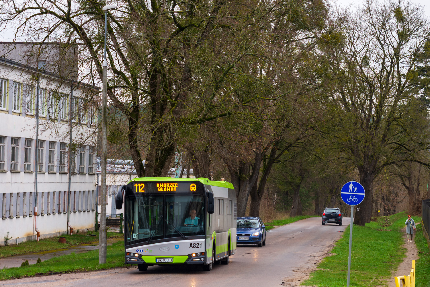 Solaris Urbino 12 #A821