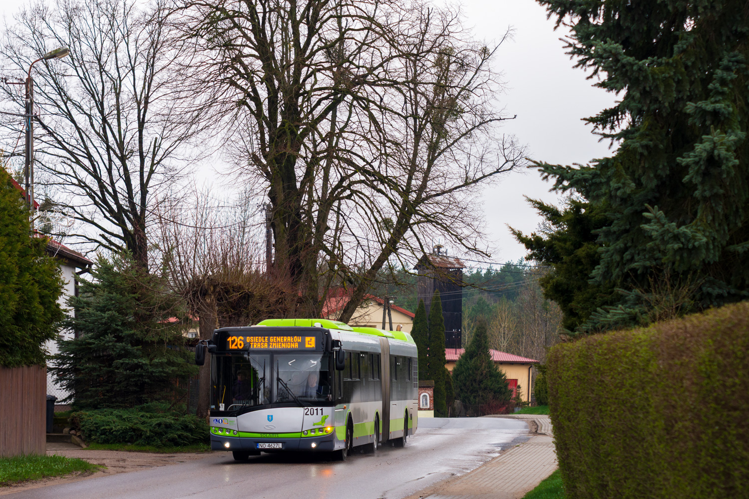 Solaris Urbino 18 #2011