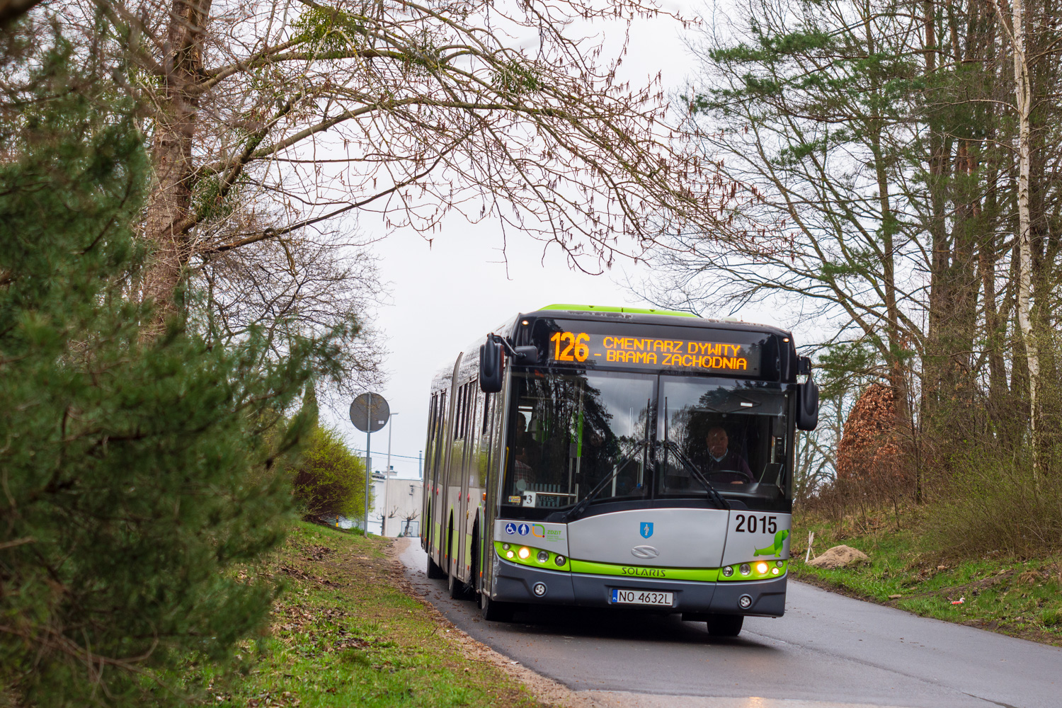 Solaris Urbino 18 #2015