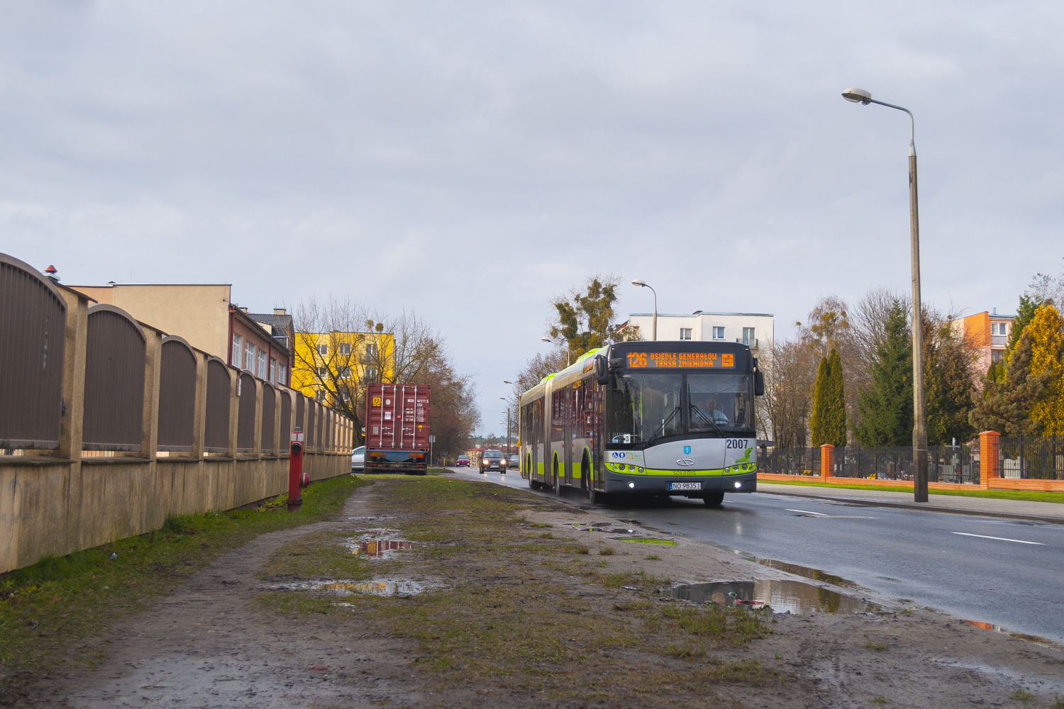 Solaris Urbino 18 #2007