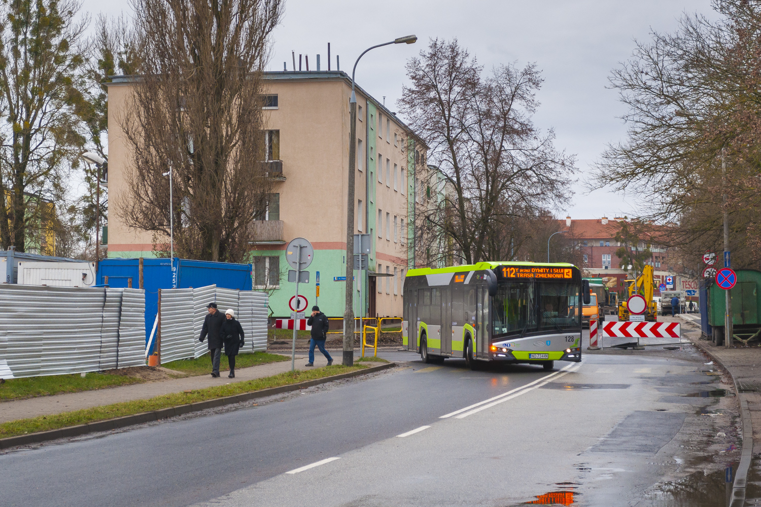 Solaris Urbino 12 #128