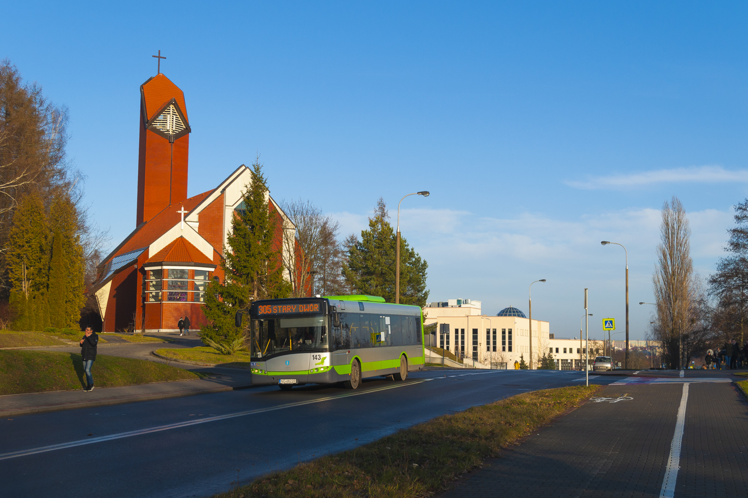 Solaris Urbino 12 #143