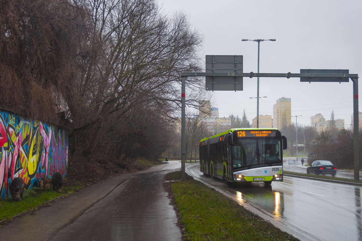 Solaris Urbino 18 #2026