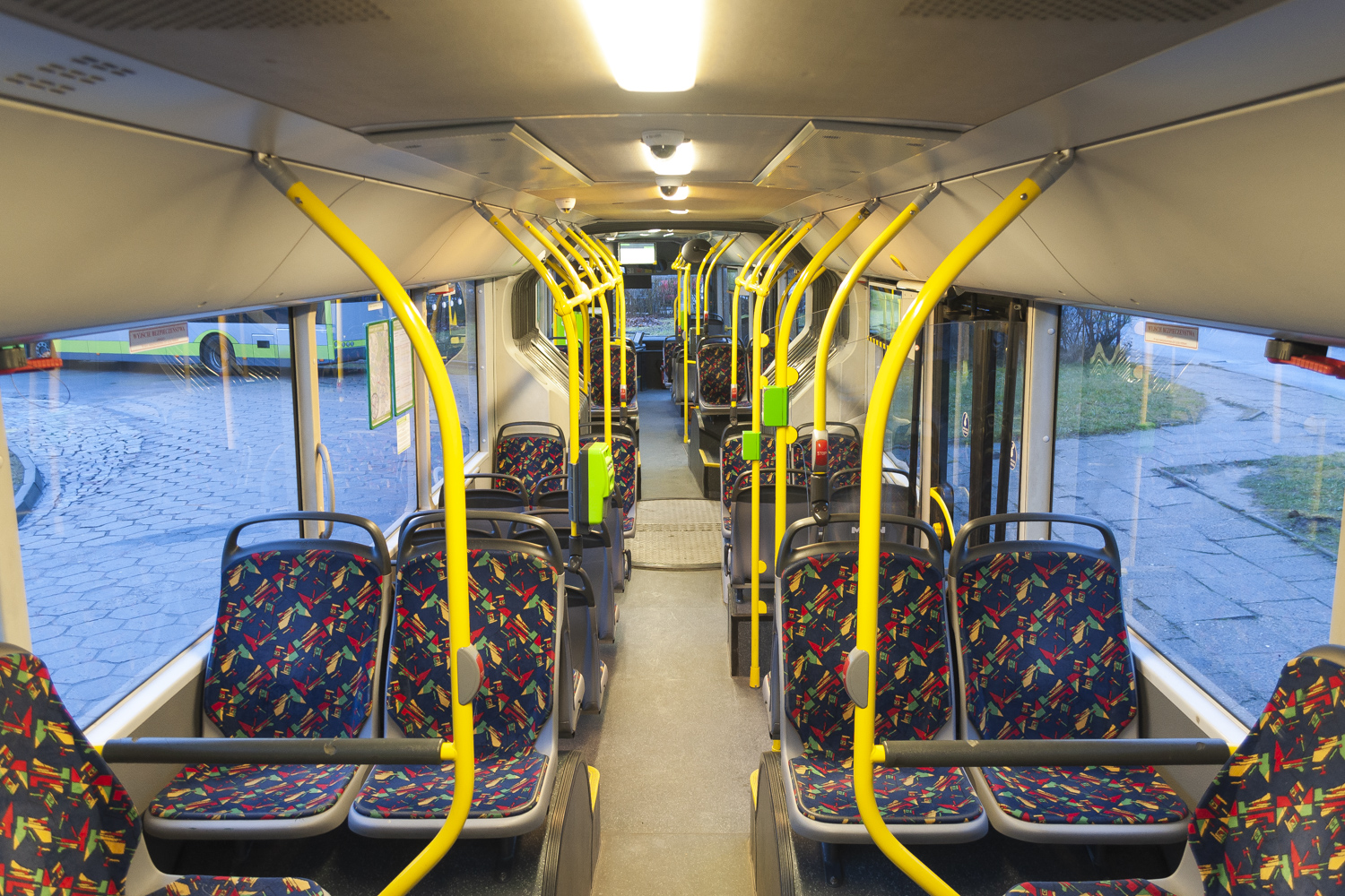 MAN NG313 Lion`s City G #2036