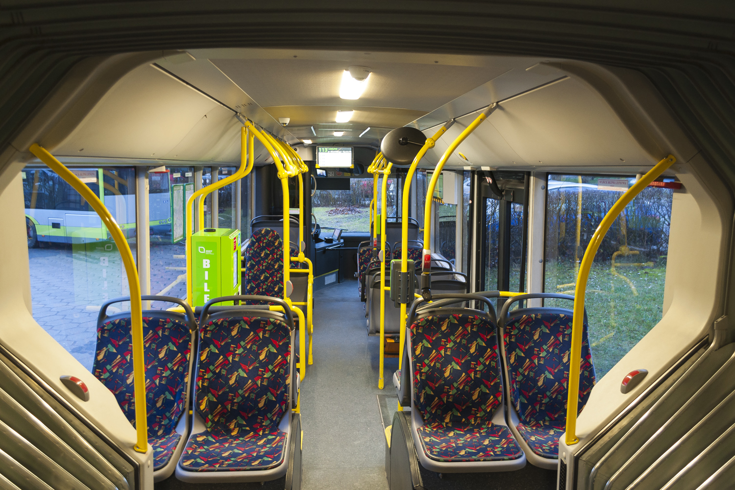 MAN NG313 Lion`s City G #2036