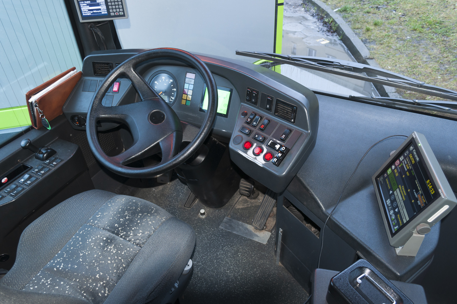 MAN NG313 Lion`s City G #2036