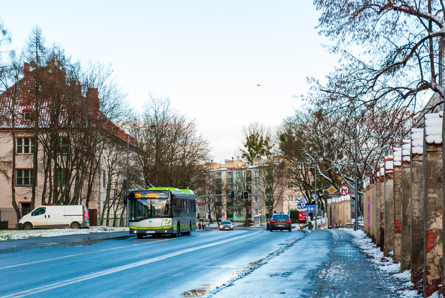 Solaris Urbino 12 #116