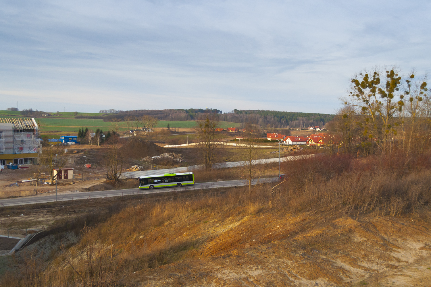 MAN NL323 Lion`s City #A826