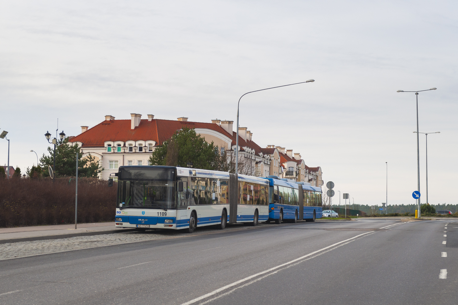 MAN NG313 #1109