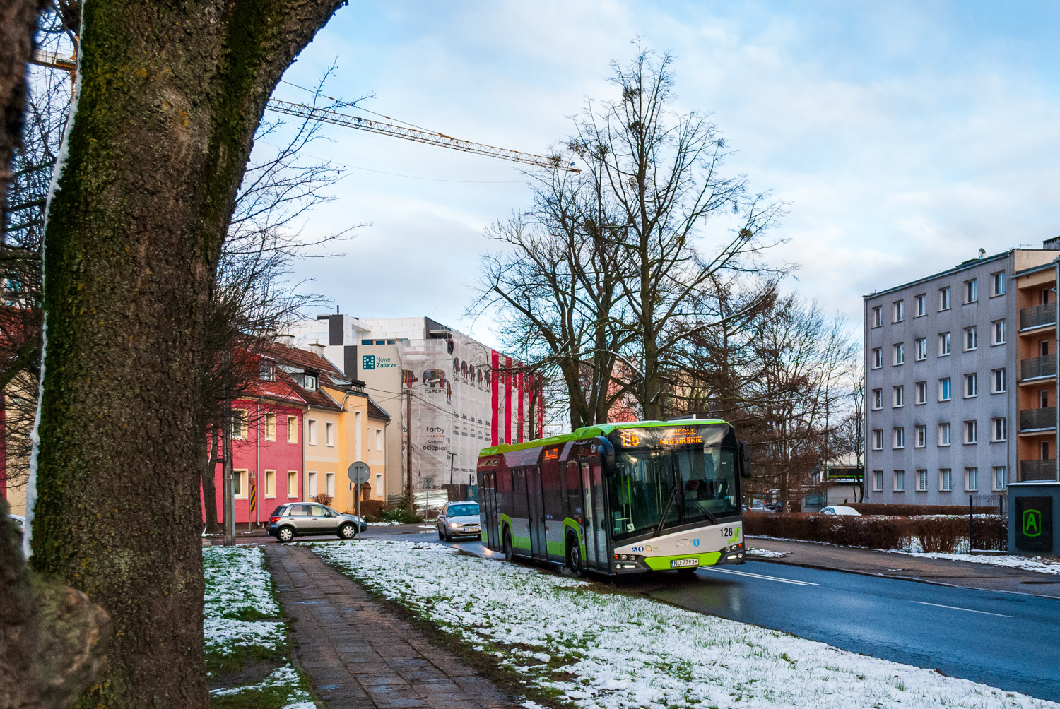 Solaris Urbino 12 #126