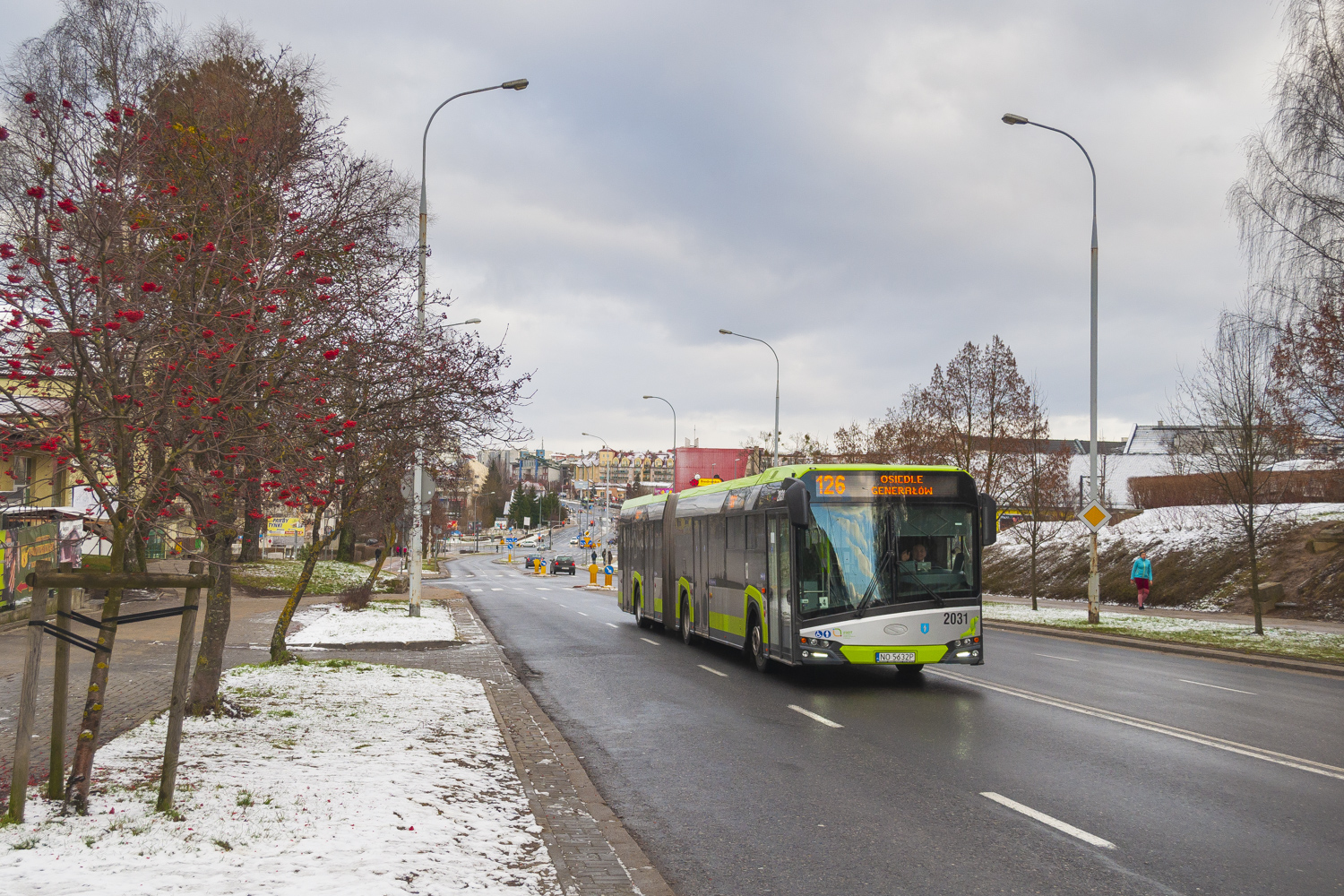 Solaris Urbino 18 #2031